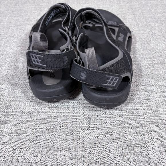 Teva Minam Mens Hiking Sandals Black Size US 11 - Picture 3 of 8